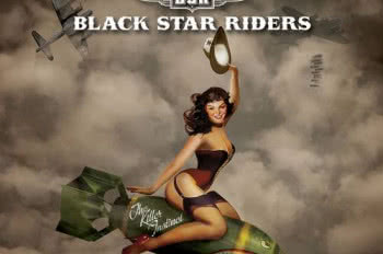 Zobacz nowe video Black Star Riders