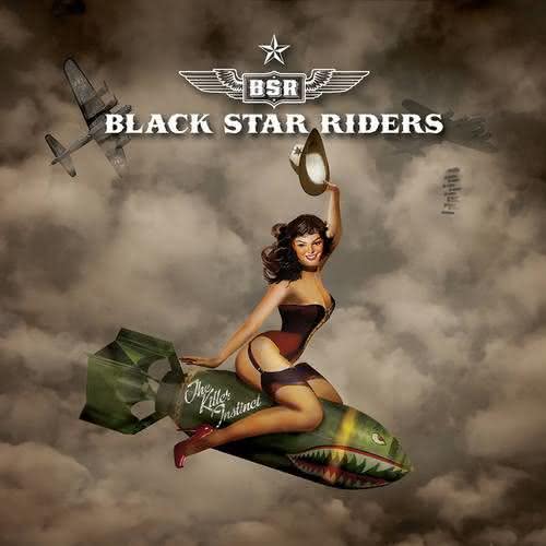 Zobacz nowe video Black Star Riders