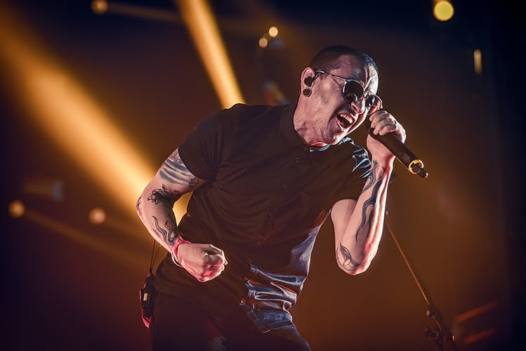 Impact Festival - Machine Gun Kelly, Linkin Park - 15.06.2017 - Kraków