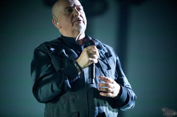 Peter Gabriel - 12.05.2014 - Łódź