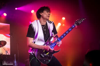 Steve Vai - 20.06.2016 - Warszawa