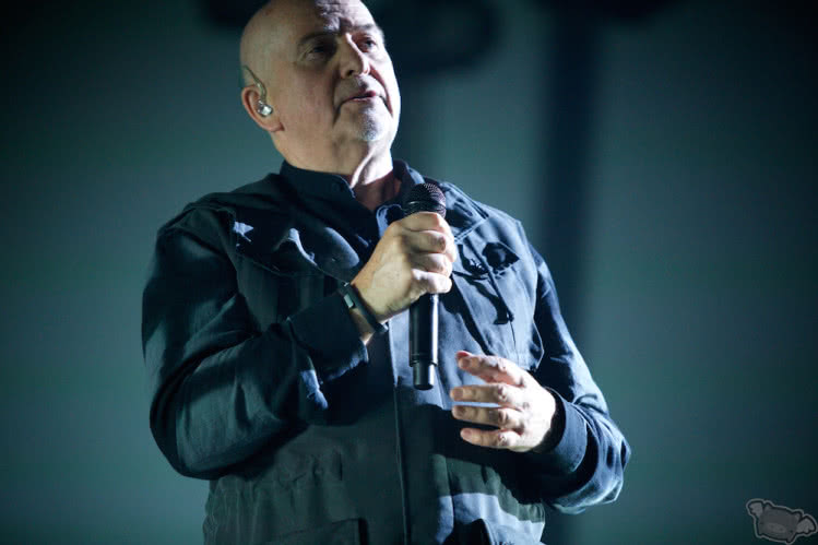 Peter Gabriel - 12.05.2014 - Łódź