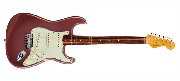 FENDER - Vintera '60s Stratocaster Modified