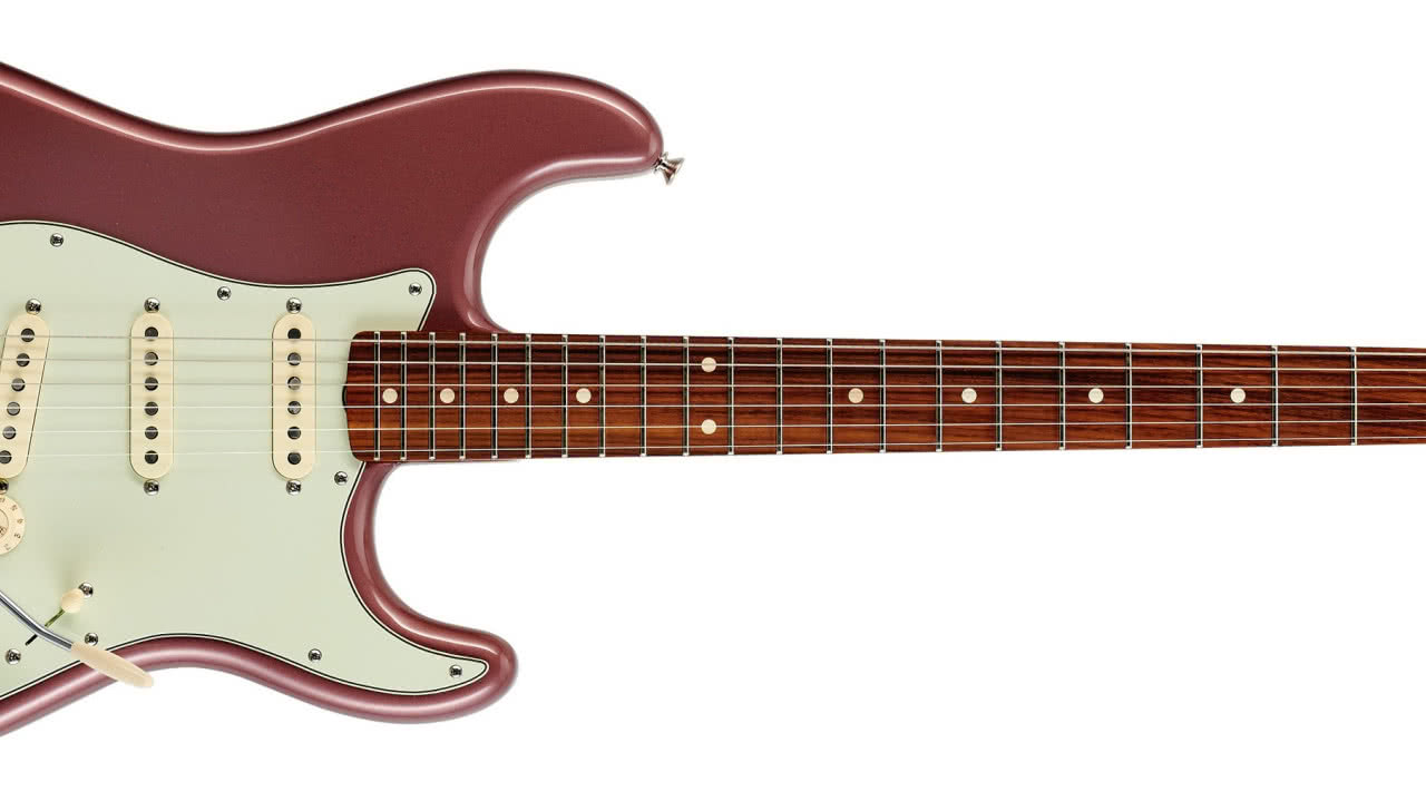 ジミヘン⭐︎Fender VINTERA 60S Mustang Fender Vintera 60s Mustang PF 3TS - Vibe