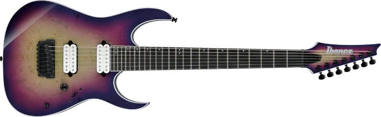 IBANEZ RGIX7FDLB Iron Label | Gitara elektryczna