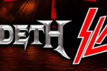 Slayer i Megadeth ponownie razem na koncercie w Polsce