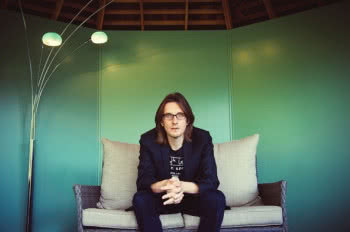 Steven Wilson w Rockserwis.fm