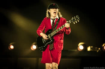 AC/DC - 25.07.2015 - Warszawa