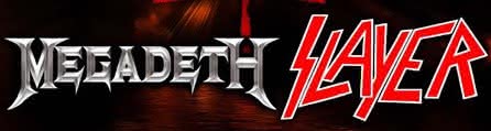 Slayer i Megadeth ponownie razem na koncercie w Polsce