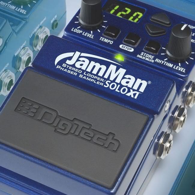 DigiTech JamMan Solo XT dostępny w ESS Audio