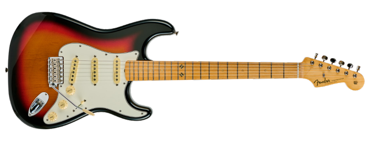 FENDER - Steve Lacy People Pleaser Stratocaster & Limited Edition Tom Delonge Stratocaster