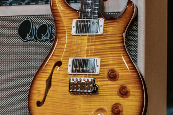 PRS DGT Semi‑Hollow – nowy wymiar legendy Grissoma