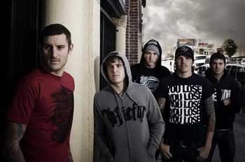 Parkway Drive ponownie w Polsce