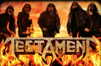 Testament w studio jeszcze tego lata