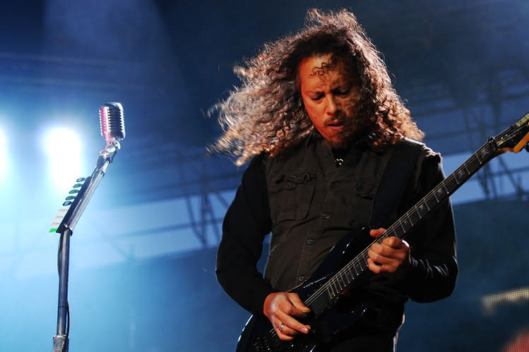 Sonisphere Festival (Metallica, Slayer, Megadeth, Anthrax) - 16.06.2010 - Warszawa