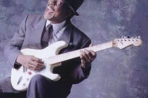 Zmarł Hubert Sumlin