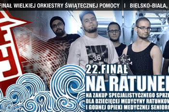 XII Finał WOŚP w Rudeboyu