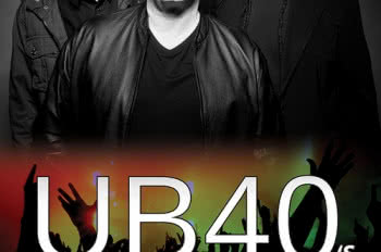 UB40 na koncercie w Polsce