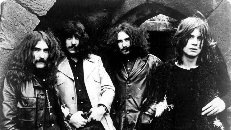 Black Sabbath rzucają wyzwanie fanom tworząc grę online