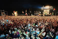 Festiwal Pol'and'Rock przeniesiony na 2021 rok