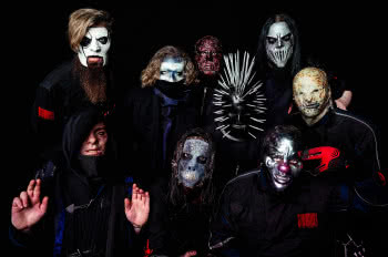 Slipknot wraca do Polski