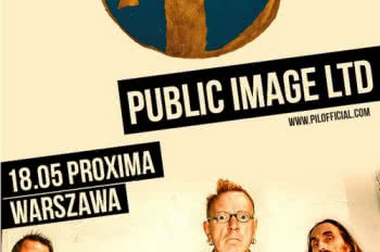 Public Image Ltd na koncercie w Polsce