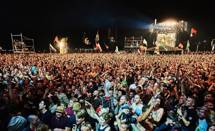 Festiwal Pol'and'Rock przeniesiony na 2021 rok