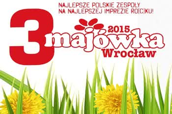 3-Majówka 2015 we Wrocławiu