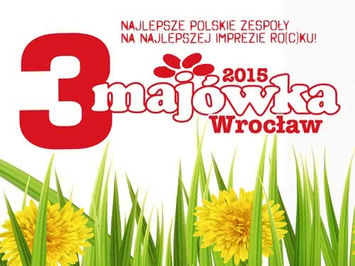 3-Majówka 2015 we Wrocławiu