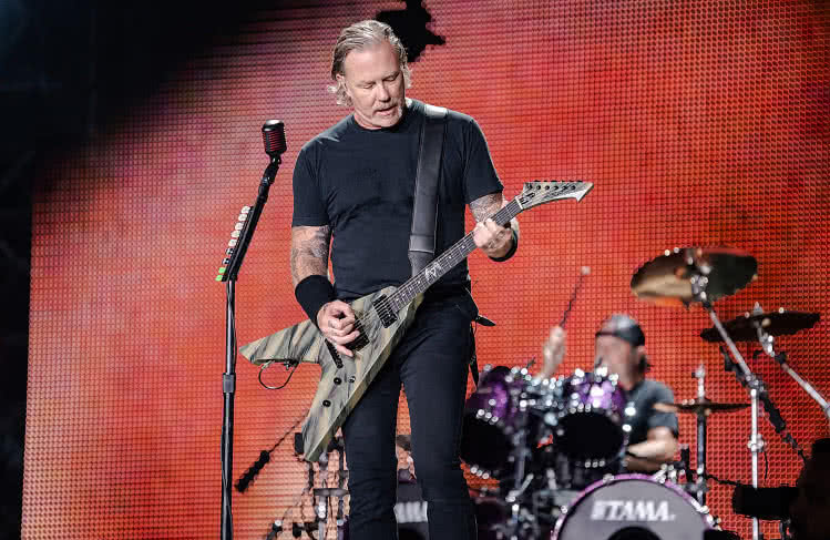 Premiera reedycji "The Black Album" Metallica!