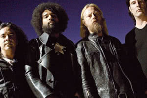 Alice In Chains "Black Gives Way To Blue" - premiera 28 września