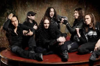 Dragonforce w listopadzie w Polsce