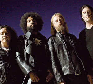 Alice In Chains "Black Gives Way To Blue" - premiera 28 września