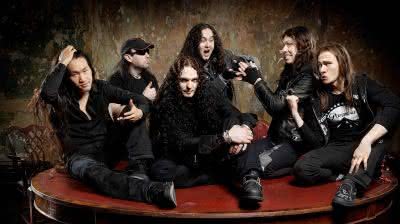 Dragonforce w listopadzie w Polsce