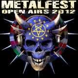 Metalfest 2012 - nowe zespoły i szczegółowa rozpiska