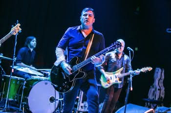 The Afghan Whigs - 15.02.2015 - Warszawa