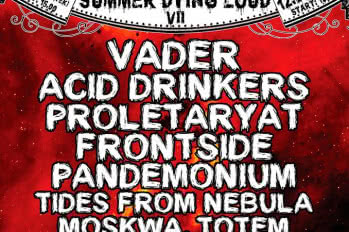 Summer Dying Loud 2015