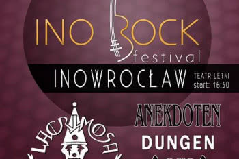 Ino-Rock Festival 2016 - ostatnie dni tańszych biletów