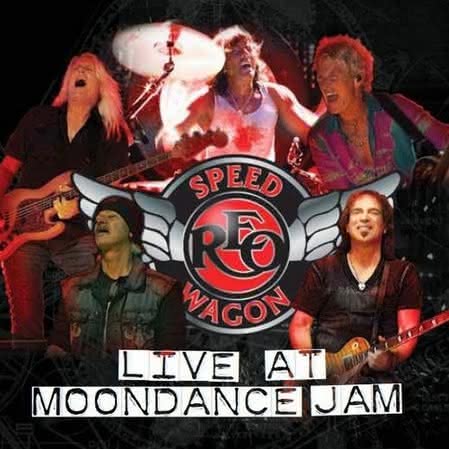 REO Speedwagon - Live At Moondance Jam