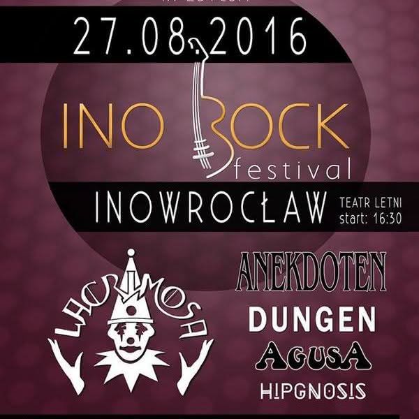 Ino-Rock Festival 2016 - ostatnie dni tańszych biletów