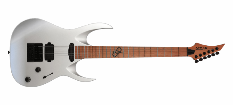 SOLAR GUITARS - AB1.6S ASM