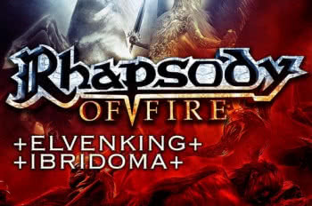 Rhapsody of Fire ponownie w Polsce