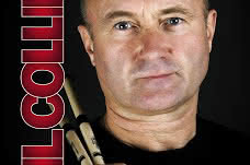 Wygraj książkę "Phil Collins. Człowiek orkiestra"