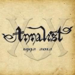 Annalist - XX - 1992/2012