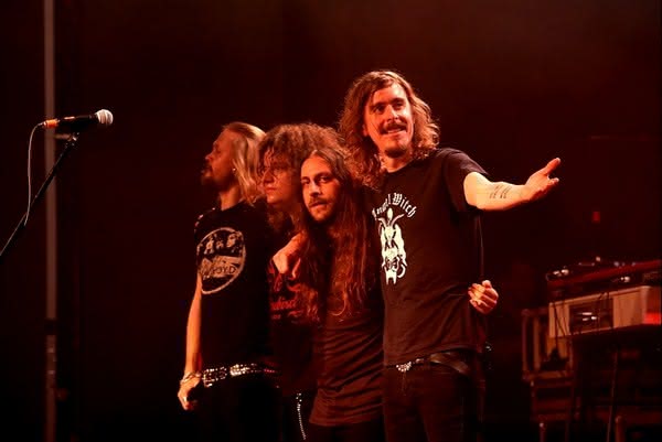 Mikael Akerfeldt o nowym albumie Opeth