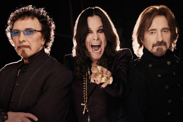 Black Sabbath zapowiada nowa płytę i trasę koncertową.