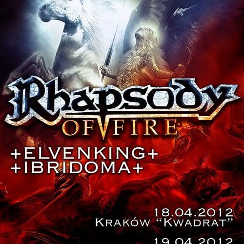 Rhapsody of Fire ponownie w Polsce