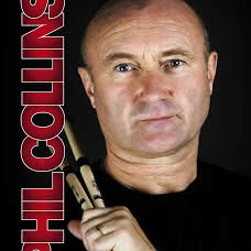 Wygraj książkę "Phil Collins. Człowiek orkiestra"