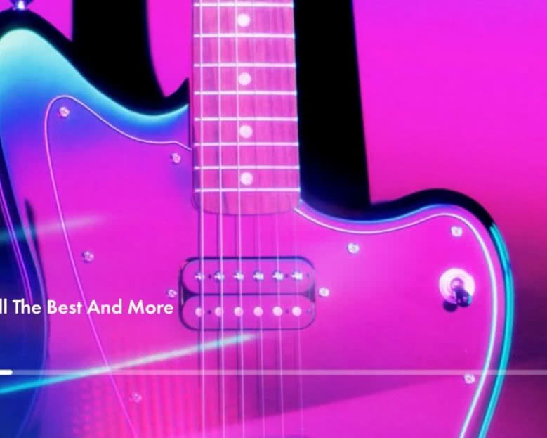 Fender Play na dużym ekranie: nauka gry na gitarze trafia na telewizory Samsung