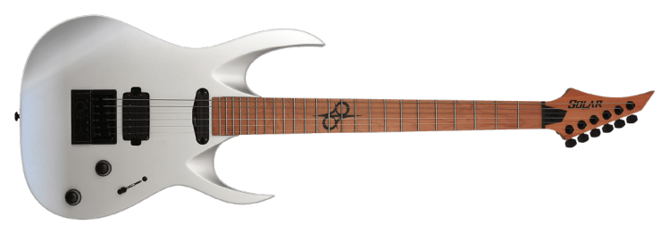 SOLAR GUITARS - AB1.6S ASM